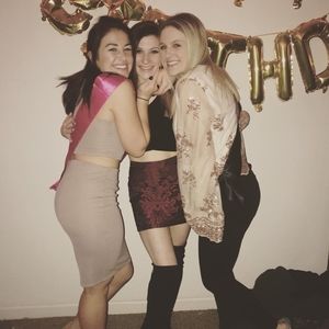 Meet your Posher, Taylor